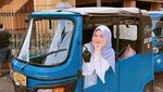 Pesona Ayana Jihye Moon, Selebgram Mualaf dari Korea