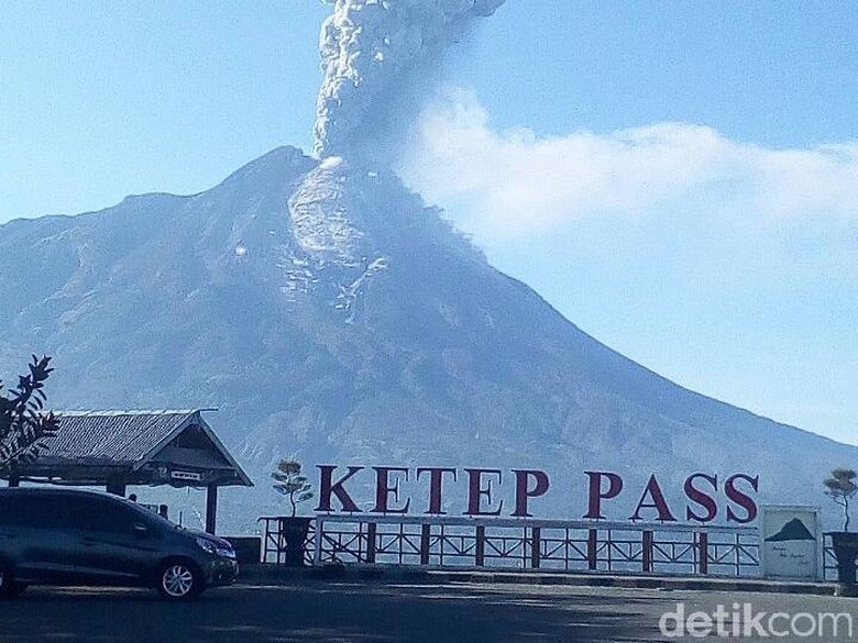 Merapi Waspada, BPPTKG: Belum Perlu Ada Pengungsian Merapi Waspada, BPPTKG: Belum Perlu Ada Pengungsian