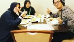 Intip Gaya Makan Ustaz Evie Effendi si Ustaz Gapleh, Gaul Tapi Sholeh