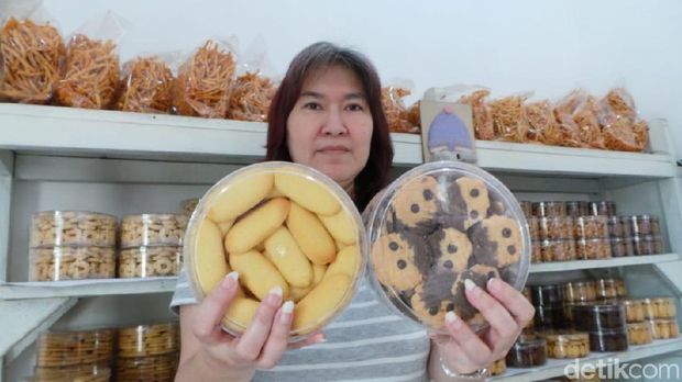 Mau Bisnis Kue Lebaran Supaya Disayang Pelanggan, Ini Tipsnya