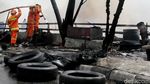 42 Rumah Hangus Terbakar di Cipinang dan Pondok Bambu