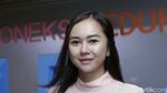 Aura Kasih, Si Seksi yang Sebentar Lagi Jadi Ibu