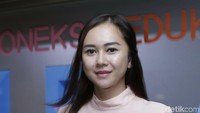 Dan pada 22 Desember 2018 lalu ia menikah di Indonesia secara sah. Pool/Palevi S/detikFoto.