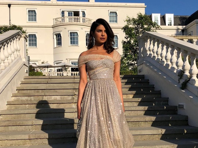 Foto: Priyanka Chopra (dok. Instagram) Foto: Priyanka Chopra (dok. Instagram)