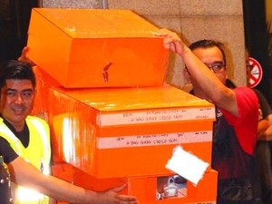 Merasa Terancam, Najib Razak Minta Perlindungan Polisi
