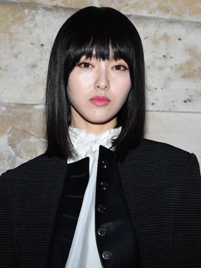Nomor 10 ada Tang Yan atau Tiffany Yang, aktris asal China. (Foto: Getty Images, Istimewa)