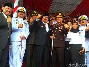 Harkitnas, Ini Pesan Gubernur Jatim untuk Generasi Muda