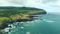 Pemandangan kawasan sekitar bandara (manestevenson/Instagram)