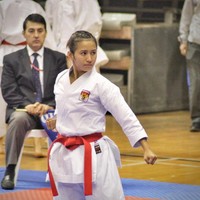 Wanita kelahiran Blitar 1992 ini juga pernah mendapat medali emas di PON 2016. Foto: Instagram @orasisilia