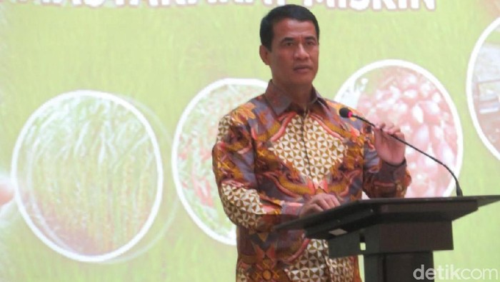 Mentan Gelar Musrenbang untuk Tingkatkan Pendapatan Petani