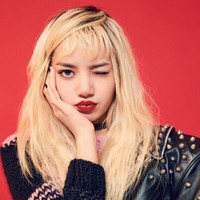Lalisa Manoban dari Thailand berada di urutan 11. Lisa adalah personel paling bungsu dari girlband BlackPink. (Foto: Getty Images, Istimewa)