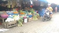 Pemkot Makassar mengalokasikan APBD renovasi pasar tradisional Pasar Pabaeng-baeng pada 2009. Anggaran yang dikucurkan sebesar Rp 12,5 miliar.