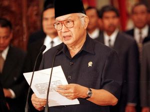 Berkarya Kubu Muchdi Pr Minta Soeharto Dijadikan Pahlawan Nasional
