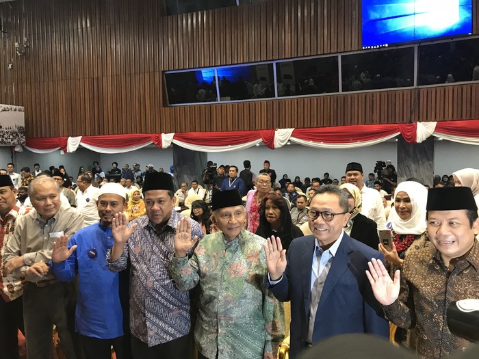 Zulkifli: Reformasi Lahirkan Sistem Baru