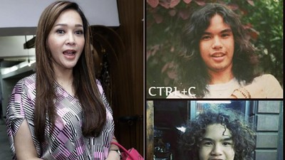 Maia Estianty Bicara Kemiripan Dul dan Ahmad Dhani