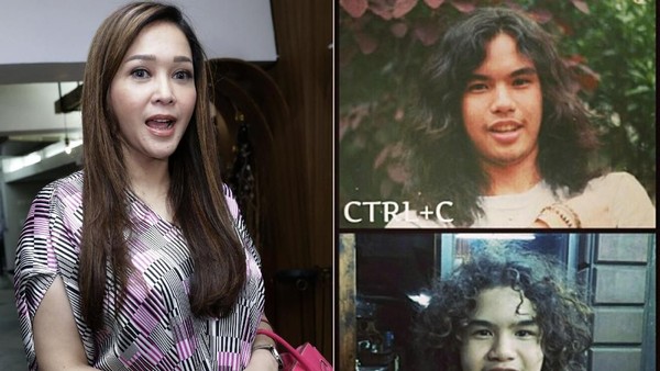 Maia Estianty Bicara Kemiripan Dul dan Ahmad Dhani