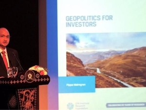 Paham Geopolitik Dibutuhkan untuk Samakan Persepsi Bangsa