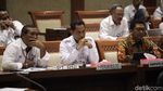 Komisi VI-Bulog Bahas Impor Beras