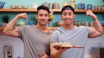 Foto: Yuda Bustara, Chef Ganteng yang Punya Badan Mirip The Rock