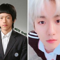 Perubahan wajah dan fisik Baekhyun EXO juga terlihat jelas setelah debut sebagai seorang idol. Foto: Instagram
