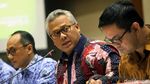 DPR Bahas Daftar Pemilih dengan KPU-Bawaslu