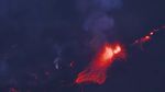 Ngeri! Penampakan Lava Gunung Kilauea dari Ketinggian