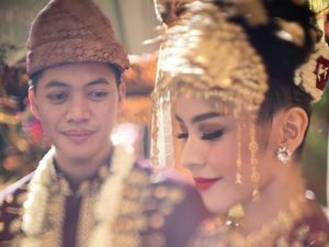 7 Momen Mesra Putra Hatta Rajasa dan Istri Sebelum Dipisahkan Maut