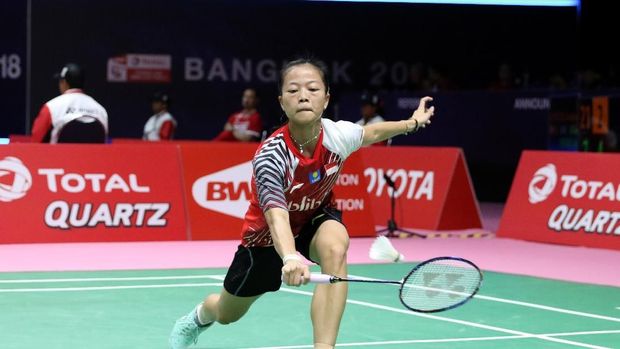 Live Report Piala Uber: Indonesia vs Malaysia