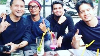 Intip Gaya Makan Ustaz Evie Effendi si Ustaz Gapleh, Gaul Tapi Sholeh