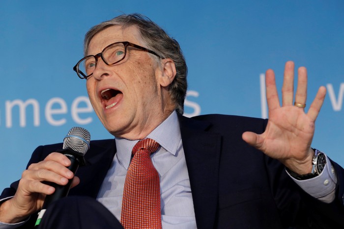 Bill Gates