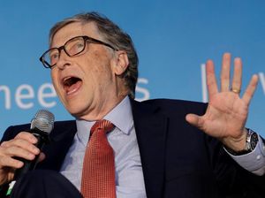 Investasi Terbaik Bill Gates: Ubah Rp 141 T Jadi Rp 2.828 T