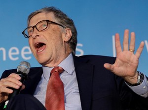 Bill Gates Ternyata Kasih Jajan Triliunan Buat Anaknya