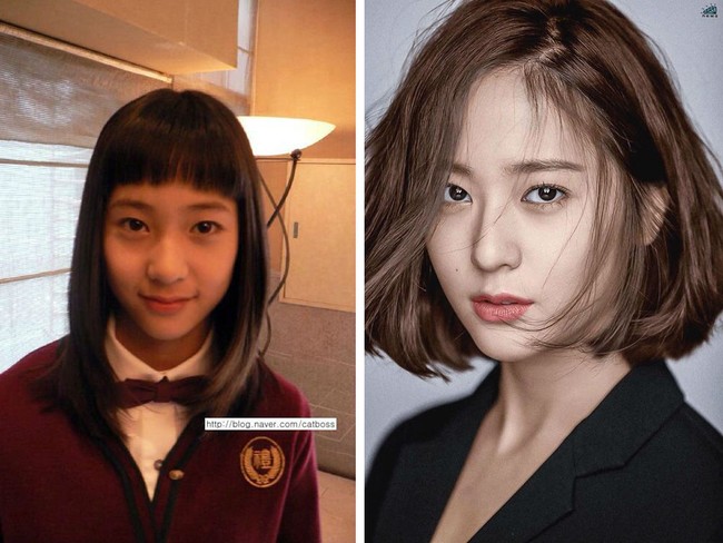 Sejak kecil Krystal f(x) memang sudah cantik. Semenjak menjadi artis di bawah naungan SM Entertainment, adik Jessica Jung itu pun semakin mempesona. Foto: Instagram