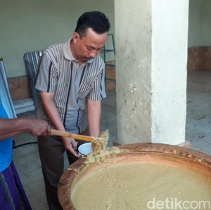 Resep Minuman: Es Buah Legit