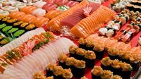 Bukan Hanya di Jepang, Sushi Enak dan Berkualitas Ada di 5 Kota Ini