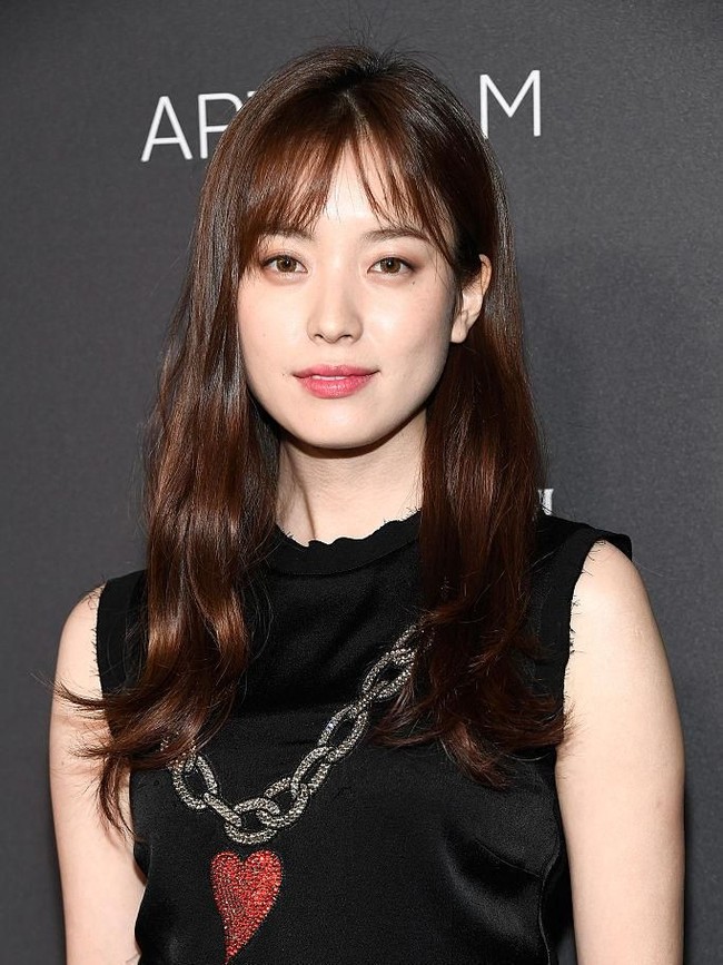 Lagi, dari Korea Selatan, aktris Han Hyo Joo di nomor 8. (Foto: Getty Images, Istimewa)