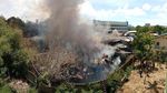 Foto: Kebakaran di Pemukiman Padat di Cebu Filipina