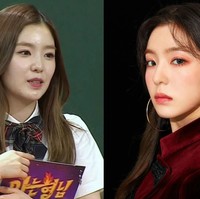 Irene Red Velvet juga pernah bermasalah dengan kulit wajahnya yang menjadi berminyak dan muncul beberapa jerawat.  Foto: ist.