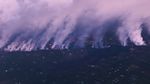 Ngeri! Penampakan Lava Gunung Kilauea dari Ketinggian