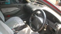 8 Juli 1996, Timor mulai mengenalkan model S515 yang ternyata hanya me-rebadged mobil Korea Selatan Kia Sephia. Foto: Dok. Oppositelock