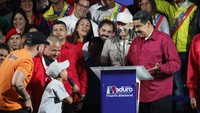 Rival Maduro, Falcon mengatakan ada ketidakberesan dalam penyelenggaraan pilpres kemarin. Salah satunya, penempatan hampir 13.000 stan pro-pemerintah di dekat tempat pemungutan suara. (Foto: Dok. REUTERS/Carlos Garcia Rawlins)