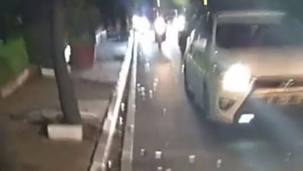 Cerita Pasukan Oranye Temukan Sobekan Alquran di Jl Gunawarman
