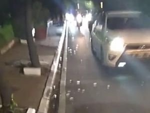 Soal Sobekan Alquran di Jalan Gunawarman, Polisi: Mau Bikin Gaduh