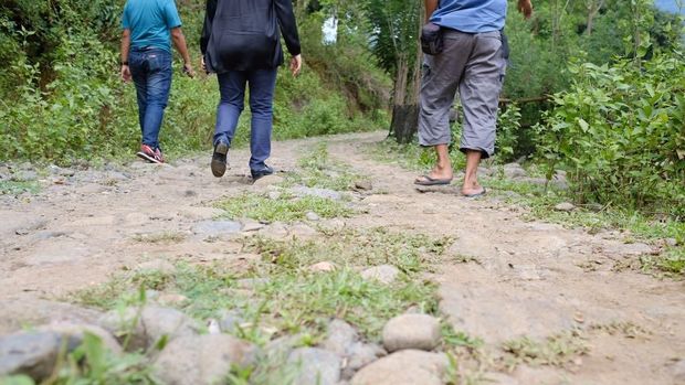 Gubernur Soni: Jembatan Gotong Royong Selesai Sebelum Lebaran