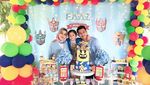 Lahirkan Anak Kedua, Begini 10 Gaya Kulineran Fairuz A Rafiq