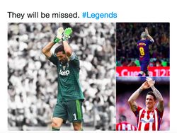 Selamat Jalan Iniesta Berkumandang di Medsos
