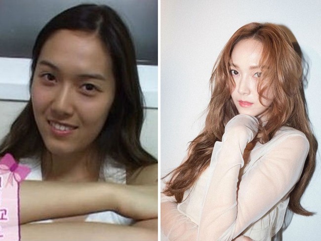 Seperti Tiffany, Jessica memang sudah keluar dari SM Entertainment. Namun penampilan mantan personel SNSD tersebut jadi semakin cantik sejak bergabung dengan agensi itu. Lihat transformasinya berikut. Foto: Instagram