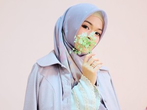 Cucu Aa Gym Meninggal Mendadak, Desainer Ghaida Ikut Terpukul