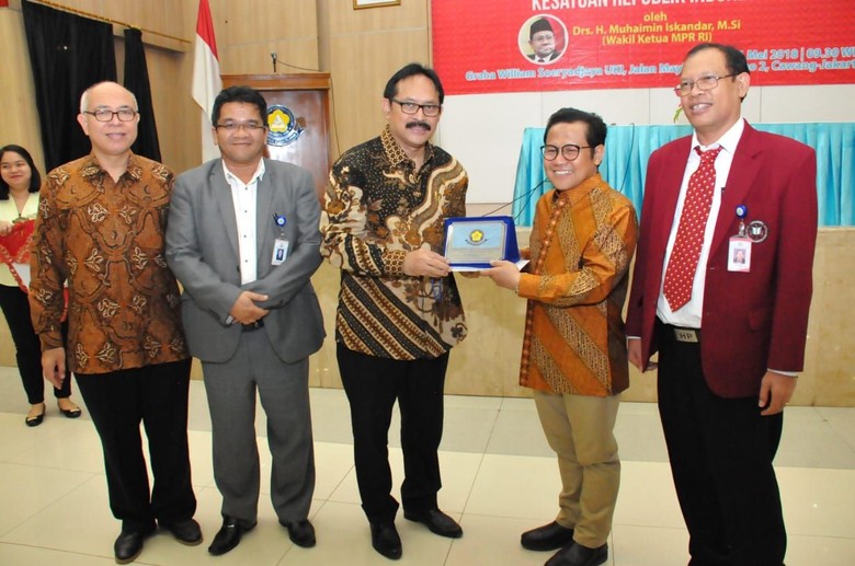 Cak Imin Ingatkan Pentingnya Spirit Kebangkitan Nasional Cak Imin Ingatkan Pentingnya Spirit Kebangkitan Nasional