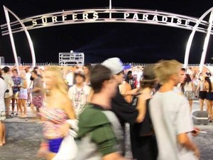 Serangan Seksual Meningkat di Gold Coast